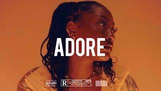 Afrobeat instrumental “Adore” Afro x Afro Type Beat 2023