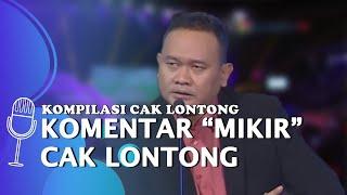 Kompilasi Komentar Cak Lontong Bikin Mikir Berkali-kali, KOCAK!! - SUCI 6