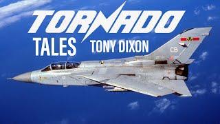 F3s in Bosnia - Tornado Tales | Tony Dixon (F3 Nav)