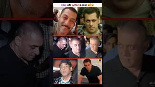 Bollywood Actors Without Makeup Looks  | Actors Real Life #salmankhan #srk #aamirkhan #shorts
