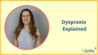 Dyspraxia Explained - Learn the 3 parts of dyspraxia and how this relates to the SPD model.