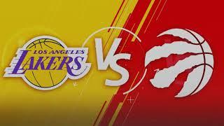 FREE Analysis and Prediction: Los Angeles Lakers vs Toronto Raptors – Jan. 10, 2024