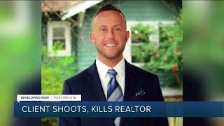 Agents take precautions after Virginia realtor killed at home he sold