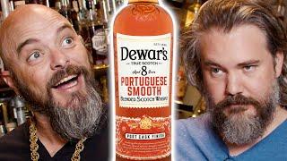 Dewar's Portuguese Smooth (Port Cask Finish) Review