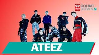 ATEEZ talk ‘Guerrilla', Training Days, Paranormal Stories & MORE!