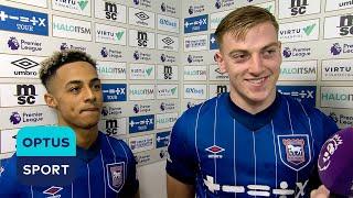 LIAM DELAP and OMARI HUTCHINSON weren't even BORN the last time Ipswich Town won at home in the PL 