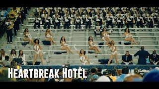 Heartbreak Hotel (Doll View)| Southern University Marching Band & Dancing Dolls | vs Alcorn Hoco 24