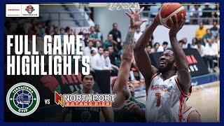 TERRAFIRMA vs NORTHPORT | FULL-GAME HIGHLIGHTS | PBA SEASON 49 COMMISSIONER'S CUP | NOV. 30, 2024