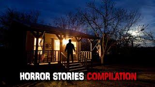 8 TRUE Scary Horror Stories Compilation | Mr. Night Scares