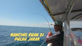 Hobi: Light Jigging Jarak Island, Perak