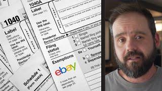 How do you handle eBay reselling taxes? And more!