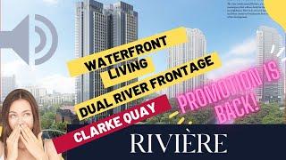 Riviere - Exclusive homes by the River