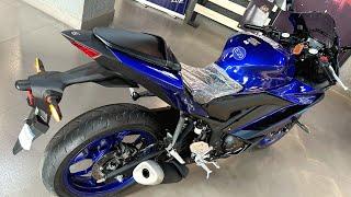 Lo Agayi 2024  Launch Yamaha R3 Detailed Review | On Road price Mileage New Features