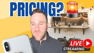 Mobile Bartending | PRICING Strategies That Sell