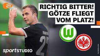 VfL Wolfsburg – Eintracht Frankfurt | Bundesliga, 6. Spieltag Saison 2023/24 | sportstudio