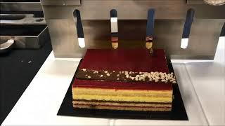 Dobos Torte Slicing Machine - Cheersonic