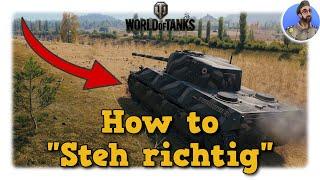 How To "Steh richtig" auf Prokhorovka  - World of Tanks
