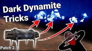 These Dark Dynamite Satchel Tactics Will Blow You Away!