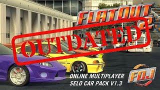 FlatOut 2 Online Multiplayer Selo's pack v1.3