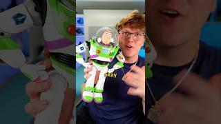 The World’s Most Realistic Buzz Lightyear