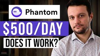 Phantom Wallet Airdrop Tutorial For Beginners (Get FREE Solana Airdrops In 2024)