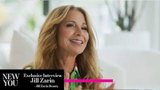 RHONY Jill Zarin Reveals her Skin Care Secrets and Skincare Line NEW YOU Exclusive Interview