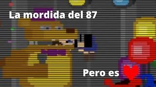 LA MORDIDA DEL 87' Pero Es En UnderTale