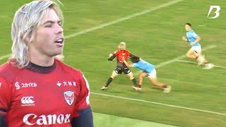 Faf de Klerk's Impactful Performance against Toshiba Brave Lupus 22.12.2024