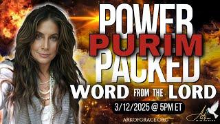 Power-Packed Purim Word