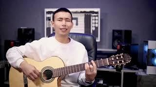 Uyghur Classic Song - Jananima