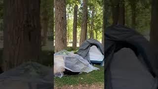 camping at sissu