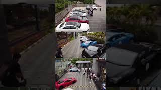 Cars and coffee Chennai #shorts Supercars in India