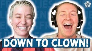 Megan Rapinoe's Surprising Move & USWNT's Future Revealed!