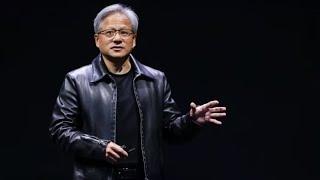 NVIDIA GTC CONFERENCE LIVE | JENSEN HUANG SPEAKS