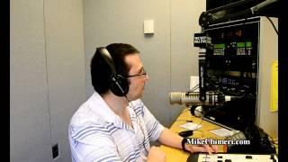 CJazzPlus w/Mike Chimeri (WCWP-FM): Behind the Scenes