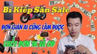 "Khám Phá Nghệ Thuật Săn Sale Shopee: Hướng Dẫn Giúp Bạn Trở Thành 'Thợ Săn' Thông Thái"