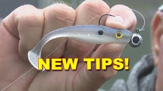 Master Fall Bass Fishing with Soft Swimbaits (Expert Tips!)  | Bass Fishing