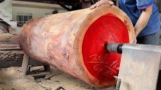 Expert Woodworker Shares Top Tips for Woodturning Success