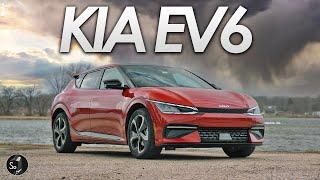 2022 Kia EV6 | The Future of Normal Cars?