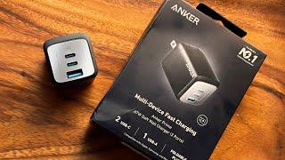 Supercharger! ANKER Prime 67w GaN upgrade your charging station for multiple devices