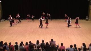 Bei Mir Bist Du Schoen -- Swingtime at Big Dance 2017