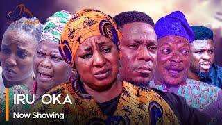 Iru Oka - Latest Yoruba Movie 2024 Drama Mide Abiodun | Ademola Ajibola | Samuel Oniyitan