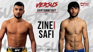 Fight 18 - Rafiullah Safi vs Zine Mohammed | Versus MMA 6