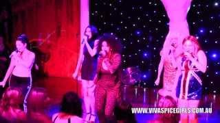 VIVA SPICE GIRLS [LIVE IN CONCERT] - The World's most successful Spice Girls tribute band