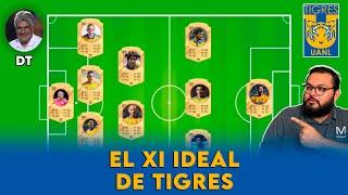 El ONCE HISTÓRICO de TIGRES | De 1967 a 2024