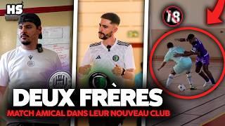 Ils ont coaché 4 ans ensemble, mais s’affrontent aujourd’hui avec leur nouveau club 