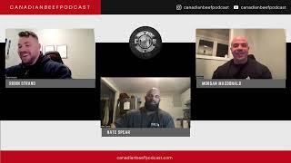 2023 ARNOLD CLASSIC PREDICTIONS W/ IFBB PRO NATE SPEAR | Canadian Beef Podcast #73