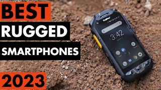 Top 5 Best Rugged Smartphones in 2023