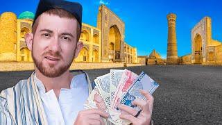What Can $10 Get in Uzbekistan? (Cheapest Country)