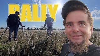 RALLY DETECCION AVENTURA ⭐ abril 2022 ⭐ EXCELENTE DETECCION CON AMIGOS